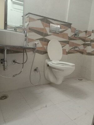 Bathroom in 3 BHK Apartment at Gaur Sportswood, Sector 79 – for Sale