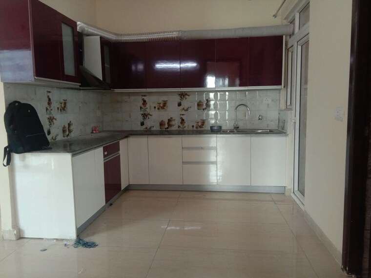 Kitchen, gaur-sportswood 3 Bedroom 1700 Sq.Ft. Apartment In Sector 79 Noida 10759270