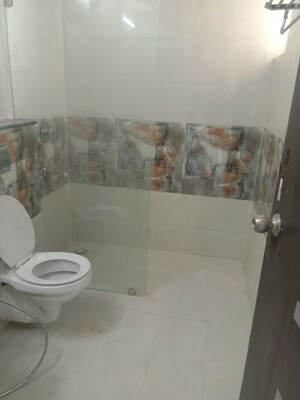 Bathroom in 3 BHK Apartment at Gaur Sportswood, Sector 79 – for Sale