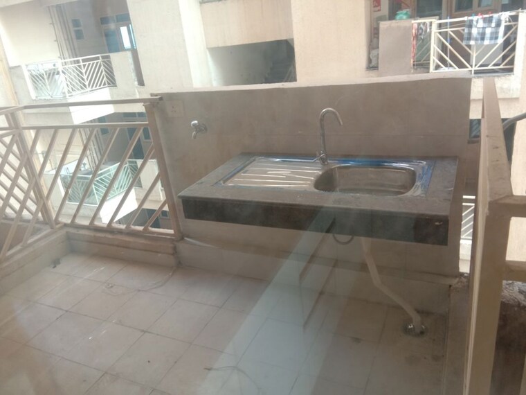 Balcony, gaur-sportswood 3 Bedroom 1700 Sq.Ft. Apartment In Sector 79 Noida 10759270