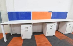 Team Area in  Office Space at Mittal Commercia, Andheri East – for Rent