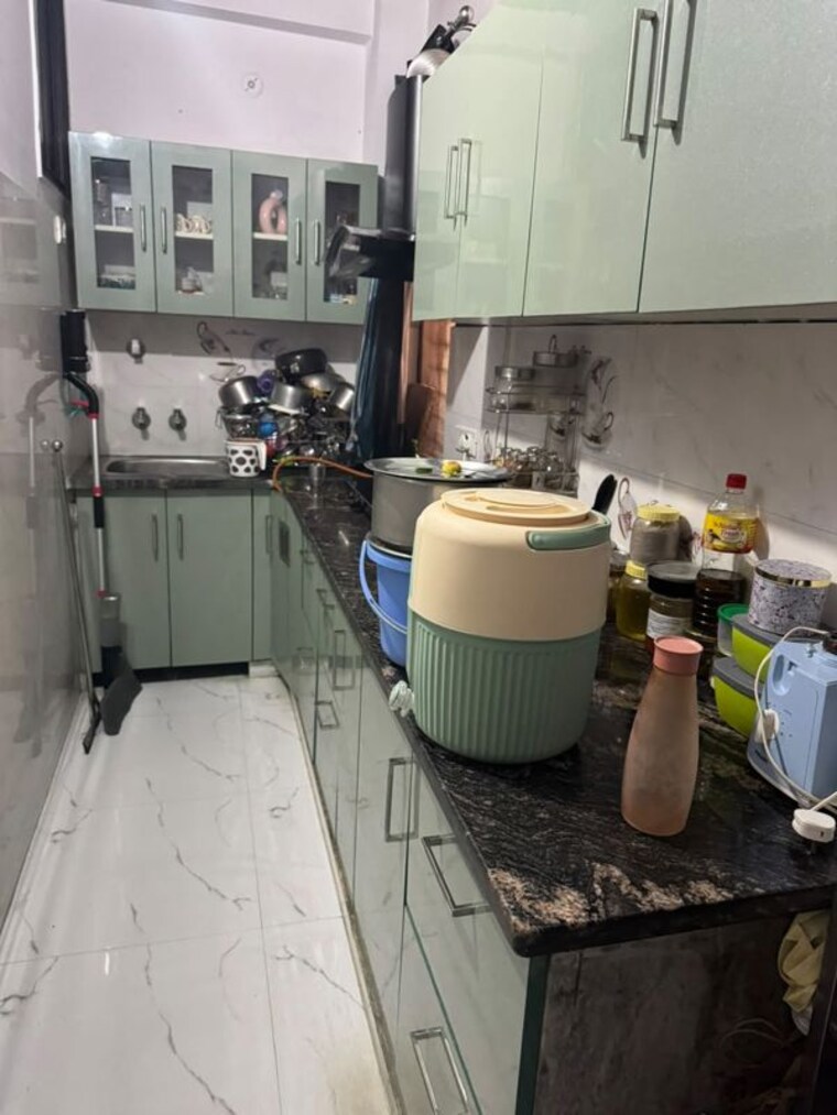 Kitchen/pantry, mahendra-enclave 2 Bedroom 700 Sq.Ft. Apartment In Shastri Nagar Ghaziabad 10759285