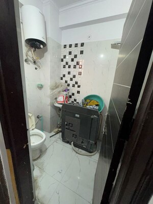 Bathroom in 2 BHK Apartment at Mahendra Enclave, Shastri Nagar – for Sale