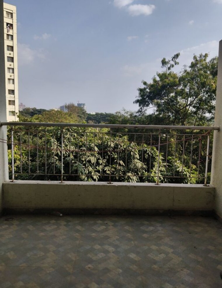 Balcony, kunal-iconia 3 Bedroom 920 Sq.Ft. Apartment In Mamurdi Pune 10759300