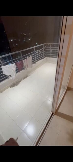 Balcony in 3.5 BHK Apartment at Spaze Privy AT4, Sector 84 – for Rent