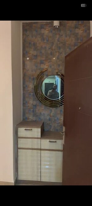 Bathroom in 3.5 BHK Apartment at Spaze Privy AT4, Sector 84 – for Rent