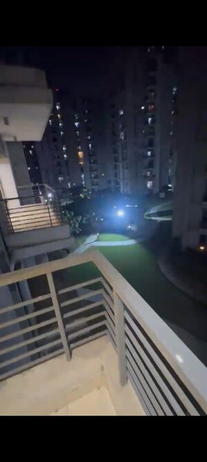 Staircase in 3.5 BHK Apartment at Spaze Privy AT4, Sector 84 – for Rent