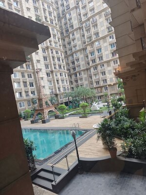 2 BHK Apartment – Exterior View View at Kanakia Paris, Bandra East - for Rent