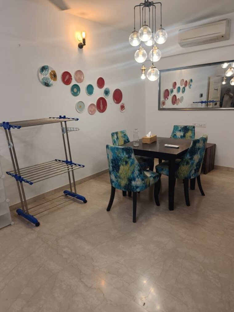 Gym, kanakia-paris 2 Bedroom 795 Sq.Ft. Apartment In Bandra East Mumbai 10759321
