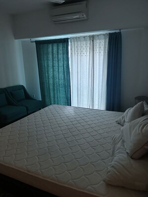 Bedroom in 2 BHK Apartment at Kanakia Paris, Bandra East – for Rent