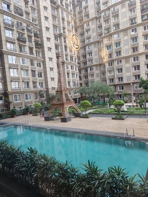 2 BHK Apartment For Rent in Kanakia Paris, Bandra East