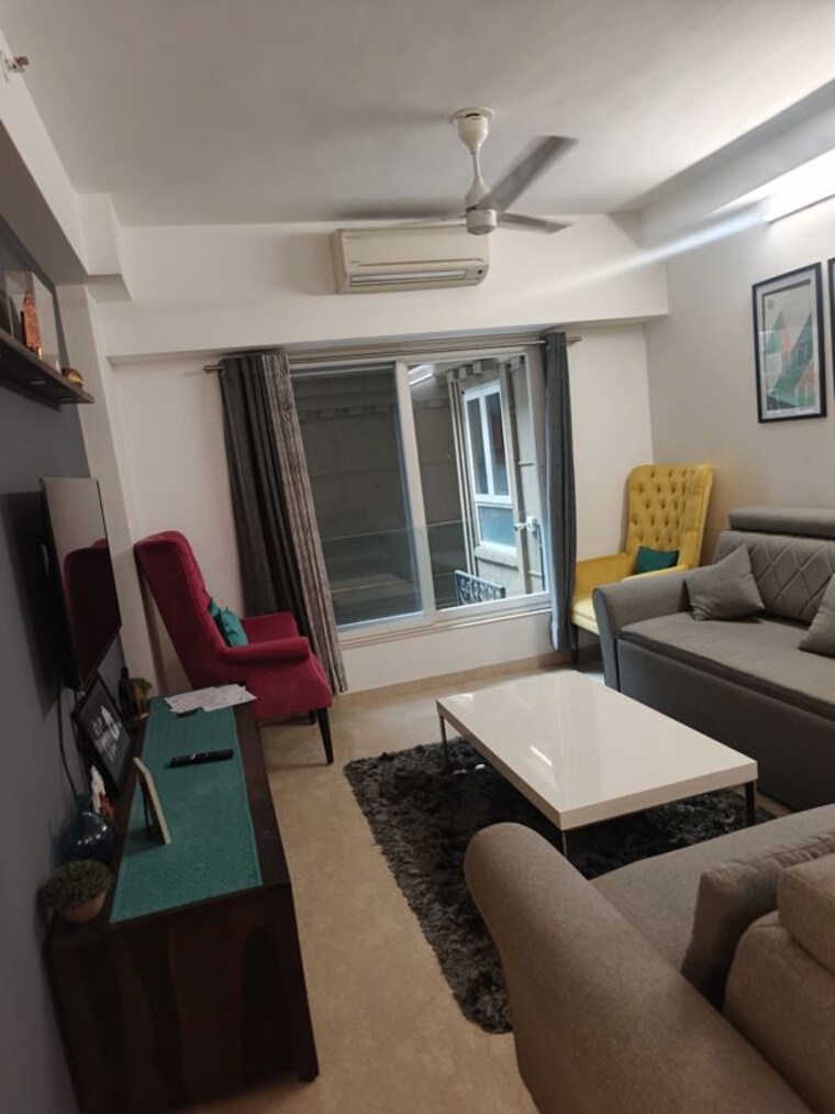 Entrance, kanakia-paris 2 Bedroom 795 Sq.Ft. Apartment In Bandra East Mumbai 10759321