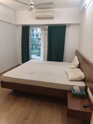 Bedroom in 2 BHK Apartment at Kanakia Paris, Bandra East – for Rent