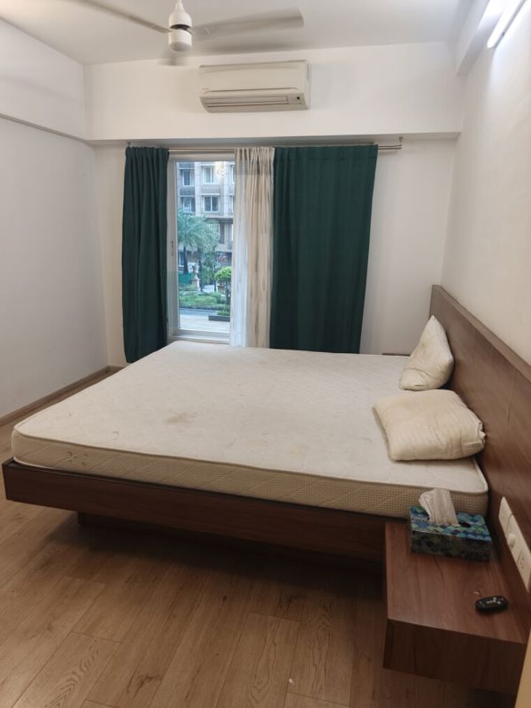 Bedroom, kanakia-paris 2 Bedroom 795 Sq.Ft. Apartment In Bandra East Mumbai 10759321