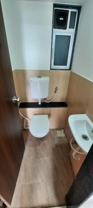 Bathroom in 1 BHK Apartment at JP North Aviva, Mira Road – for Sale