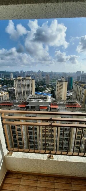 1 BHK Apartment – Exterior View View at JP North Aviva, Mira Road - for Sale