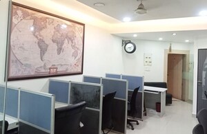 Team Area in  Office Space at Chakala – for Rent