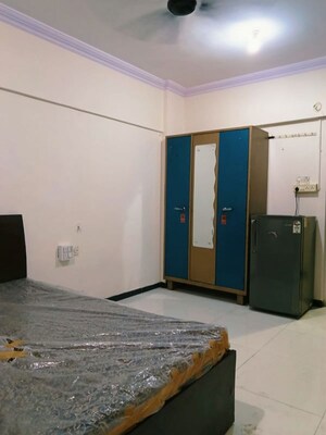 1 RK Apartment For Rent in Royal Palms Piccadilly Condos, Goregaon East
