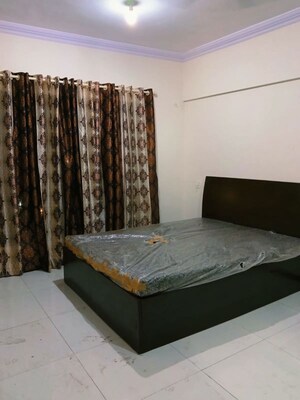 Bedroom in 1 RK Apartment at Royal Palms Piccadilly Condos, Goregaon East – for Rent