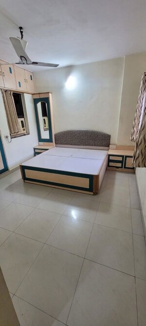 Bedroom in 2 BHK Apartment at Acme Ozone, Manpada – for Rent