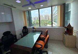 Team Area in  Office Space at Center Point, Andheri East – for Rent