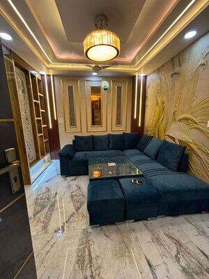 3 BHK Builder Floor For Rent in Mohan Garden