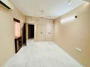Building Lobby in 3 BHK Apartment at Vasant Kunj – for Rent