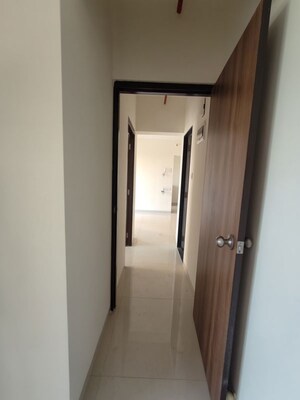 Building Lobby in 2 BHK Apartment at Raunak Residency Thane, Pokhran Road No One – for Rent