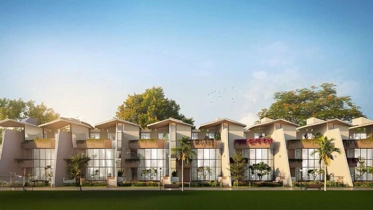 Exterior View, lodha-camelot 4 Bedroom 1250 Sq.Ft. Apartment In Wagholi Pune 10759360