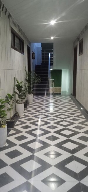 Staircase in 2 BHK Builder Floor at Palam – for Sale