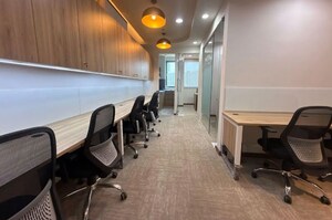 Team Area in  Office Space at Jb Nagar – for Rent