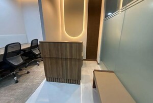 Team Area in  Office Space at Jb Nagar – for Rent