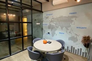   Office Space at Jb Nagar – for Rent