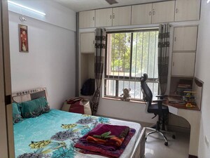 Bedroom in 2 BHK Apartment at Lunkad Amazon, Viman Nagar – for Rent