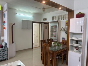 Living Room in 2 BHK Apartment at Lunkad Amazon, Viman Nagar – for Rent