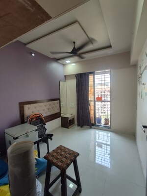 Bedroom in 2 BHK Apartment at Natasha Enclave Vartak Nagar, Vartak Nagar – for Rent