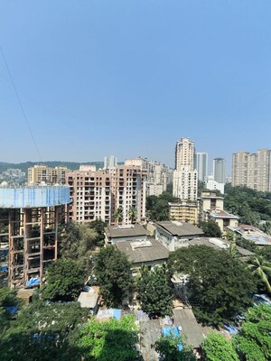 2 BHK Apartment – Exterior View View at Natasha Enclave Vartak Nagar, Vartak Nagar - for Rent