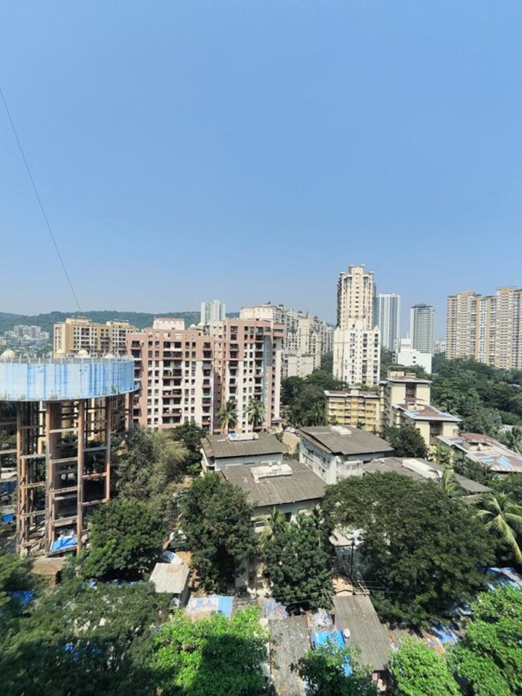 Exterior View, natasha-enclave-vartak-nagar 2 Bedroom 675 Sq.Ft. Apartment In Vartak Nagar Thane 10759368