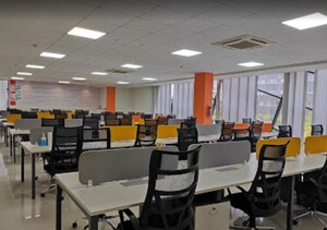Team Area in  Office Space at Andheri East – for Rent