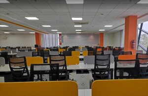 Team Area in  Office Space at Andheri East – for Rent