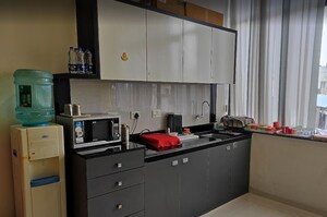 Kitchen in  Office Space at Andheri East – for Rent