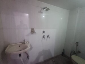 Bathroom in 3 BHK Apartment at Celestia Apartment, Baner – for Sale