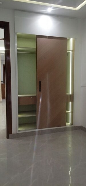 Bathroom in 3 BHK Builder Floor at Manglapuri – for Sale