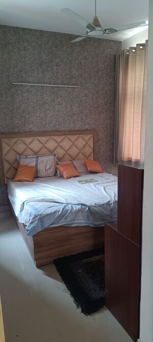 Bedroom in 3 BHK Apartment at New Front Anjor, Baner – for Rent