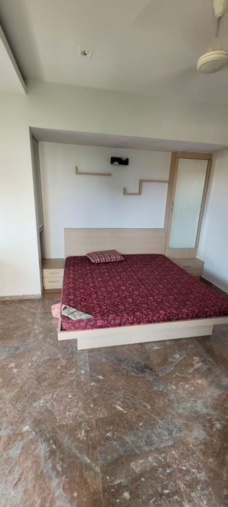 Bedroom, hiranandani-meadows 3 Bedroom 1345 Sq.Ft. Apartment In Manpada Thane 10759381