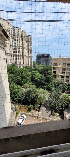 3 BHK Apartment – Exterior View View at Hiranandani Meadows, Manpada - for Rent