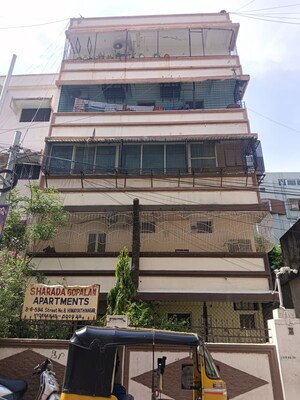  Apartment – Exterior View View at Himayat Nagar - for Sale