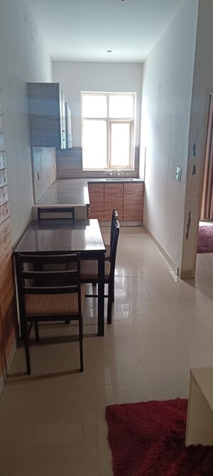 Kitchen in 3 BHK Apartment at New Front Anjor, Baner – for Rent