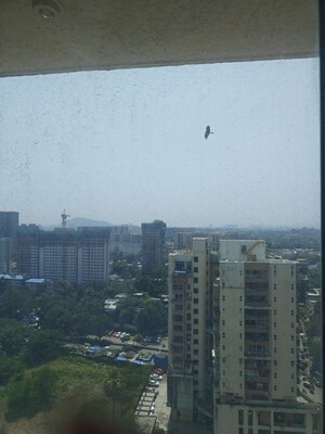 2 BHK Apartment – Exterior View View at Mayfair The View, Vikhroli West - for Rent