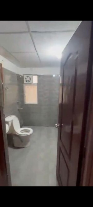 Bathroom in 3 BHK Apartment at VVIP Addresses, Raj Nagar Extension – for Rent